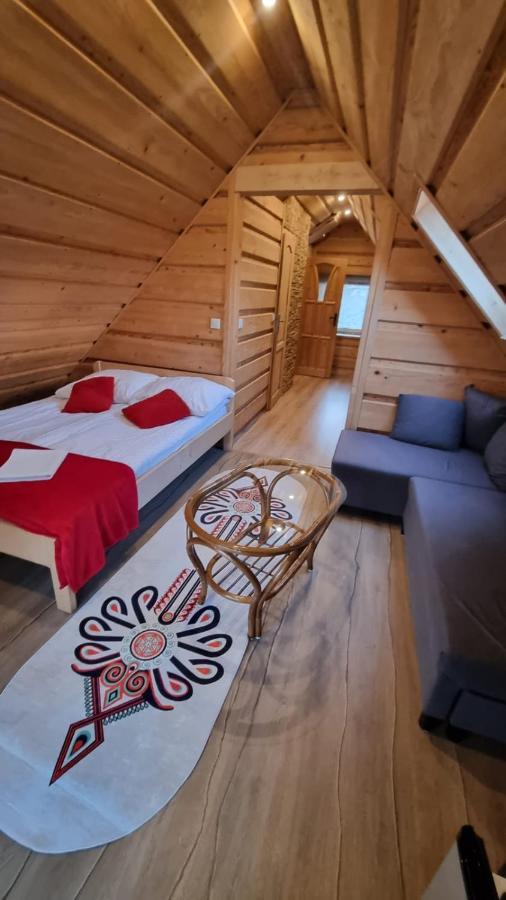 Pokoje U Celinki Szczawnica Exterior foto