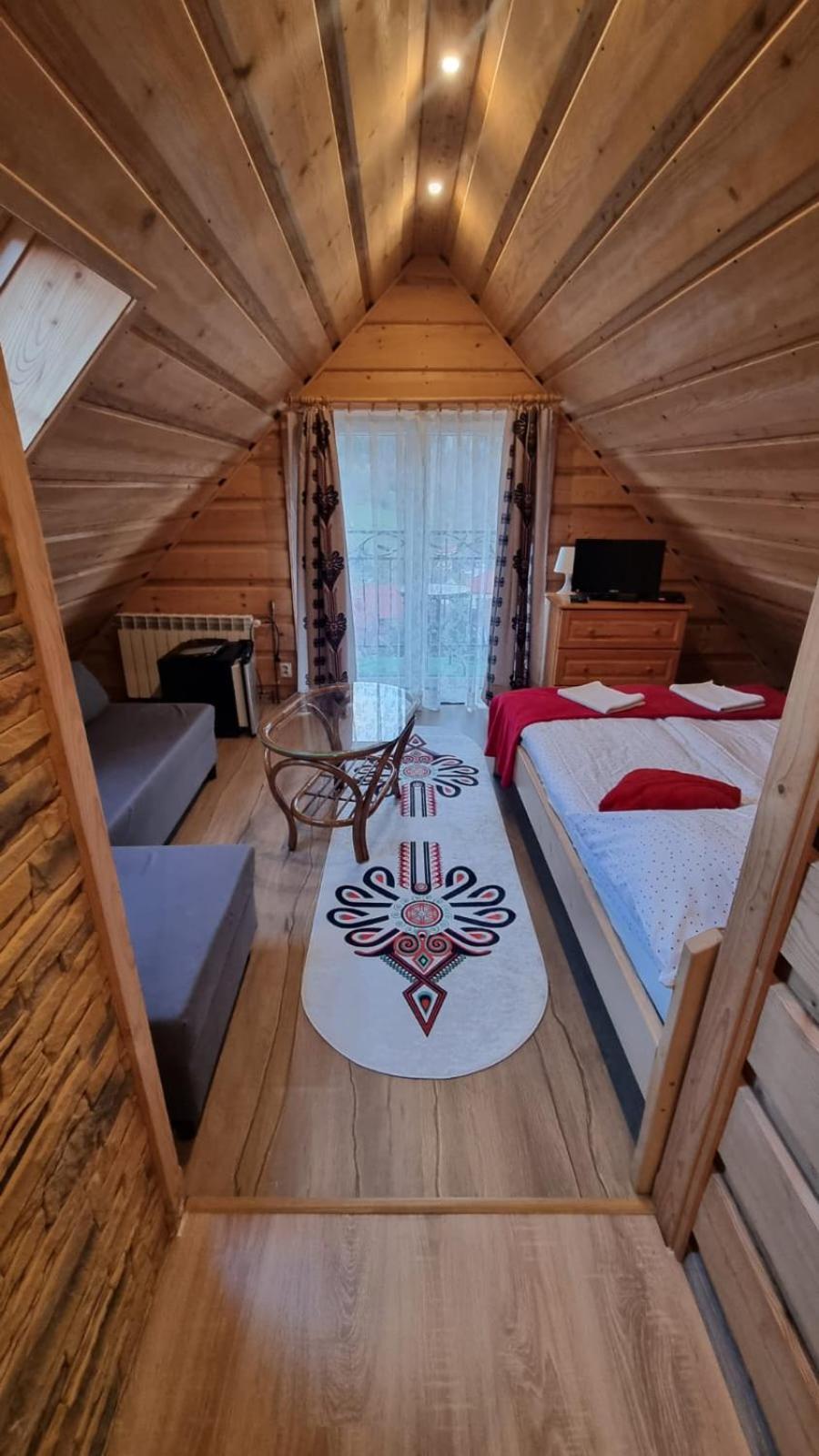 Pokoje U Celinki Szczawnica Exterior foto