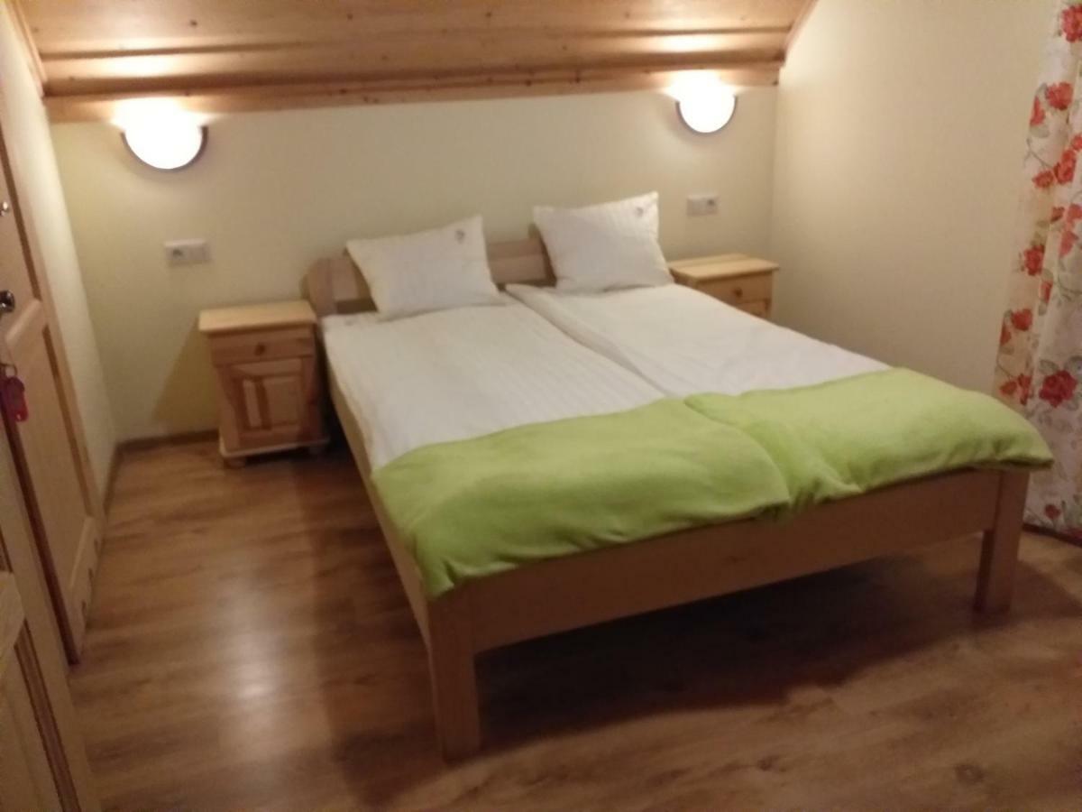 Pokoje U Celinki Szczawnica Exterior foto